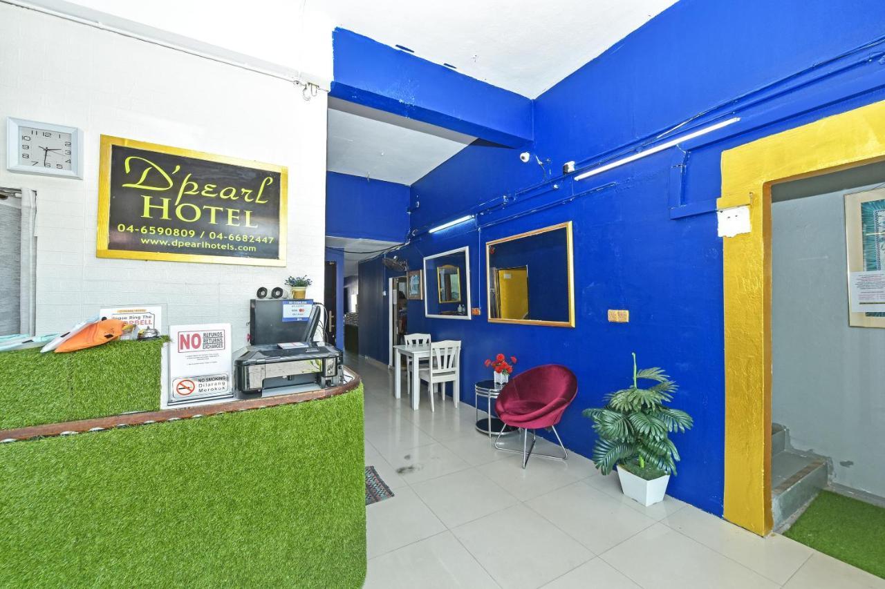 F Hotel Sungai Dua Bukit Esterno foto