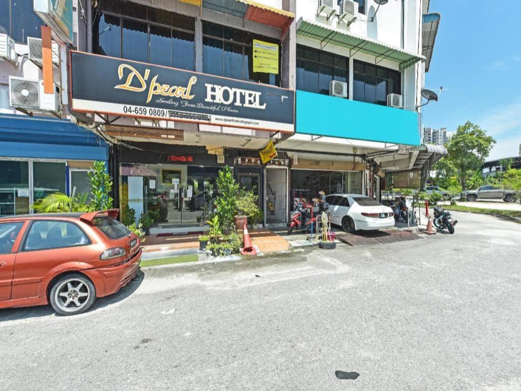 F Hotel Sungai Dua Bukit Esterno foto