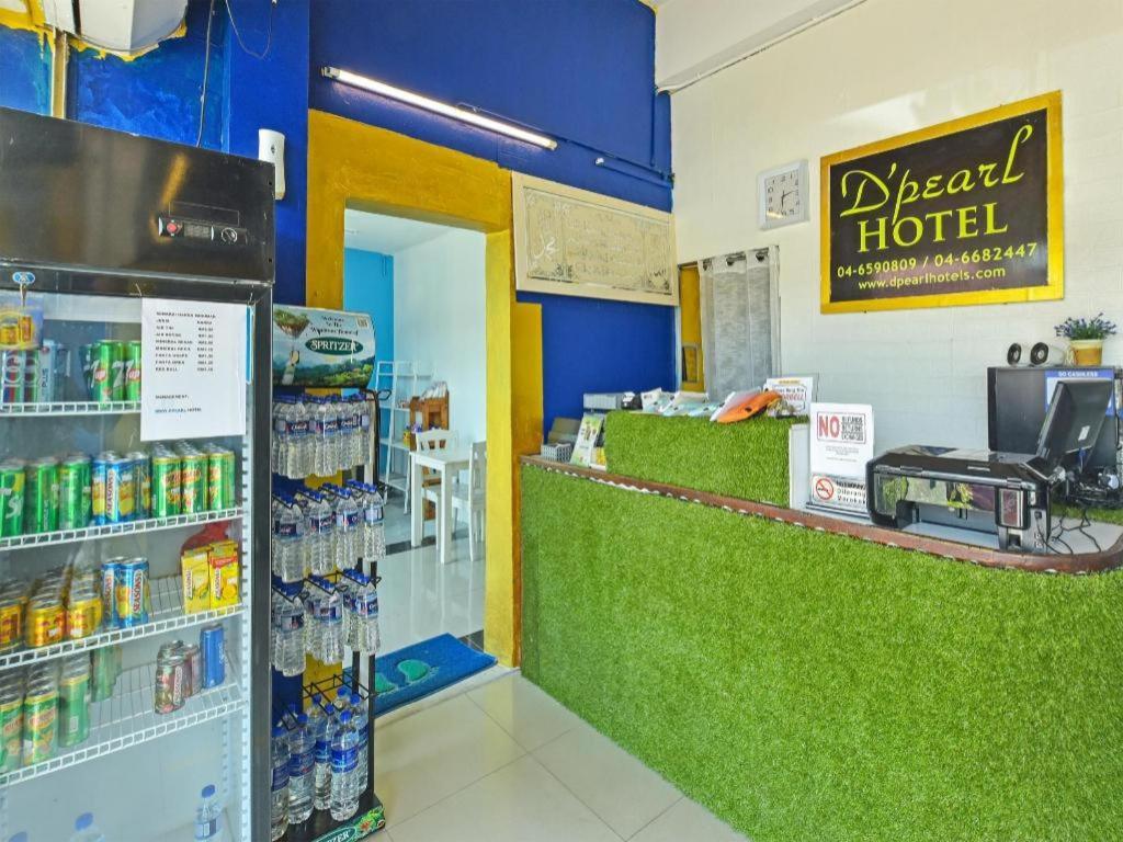 F Hotel Sungai Dua Bukit Esterno foto